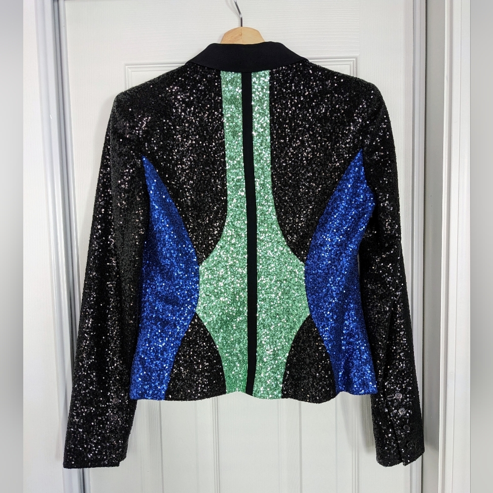 Stunning Elie Saab sequin jacket - Picture 2 of 9